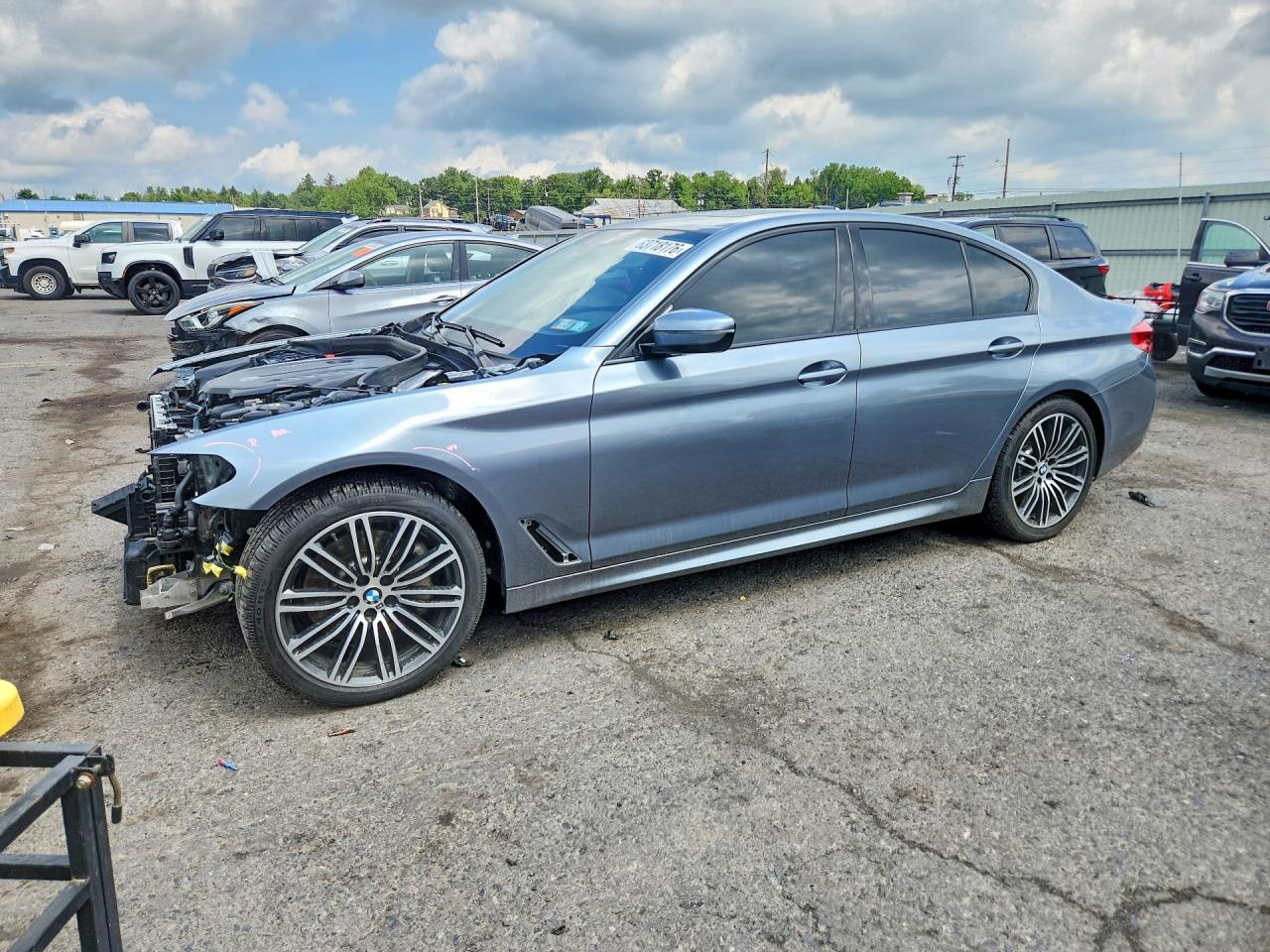2019 BMW 540 XI