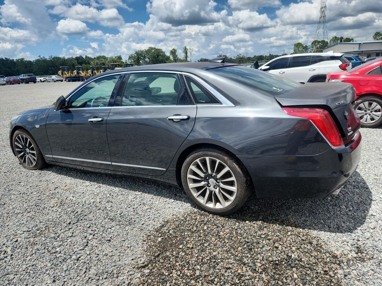 2016 CADILLAC CT6 LUXURY — снимка 2