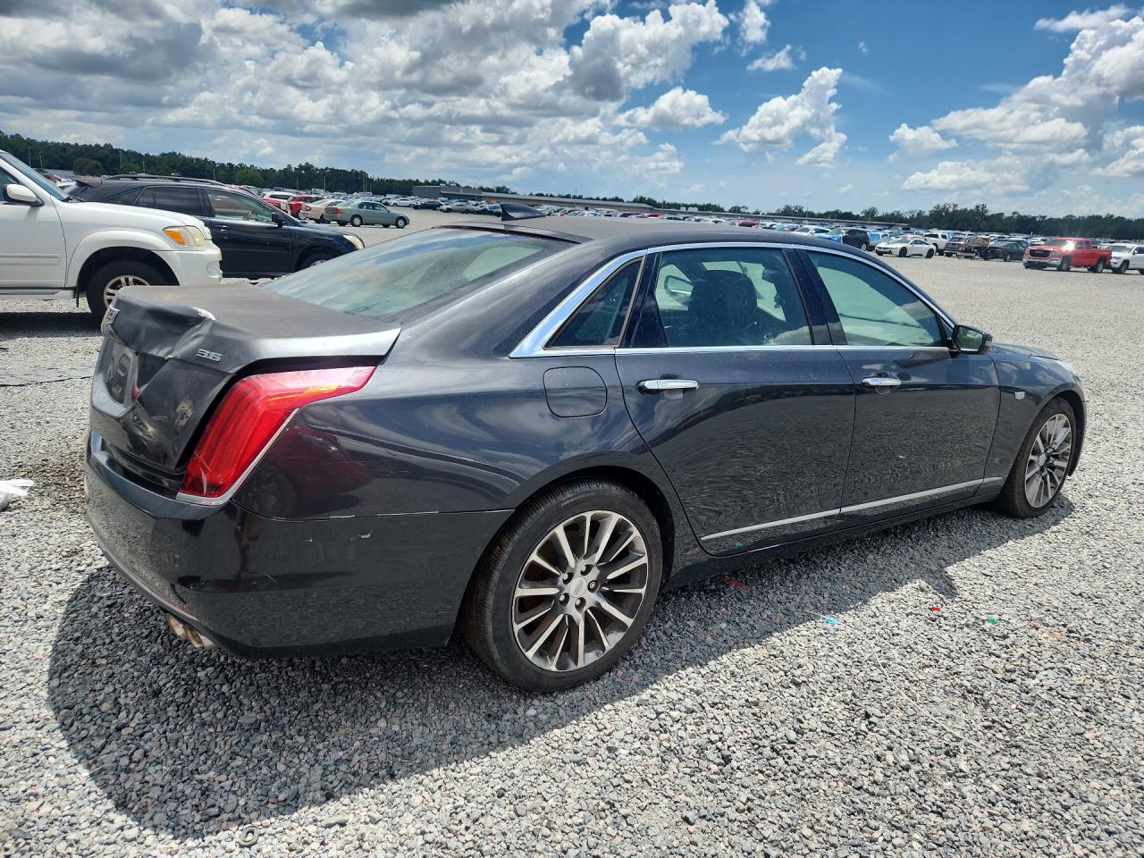 2016 CADILLAC CT6 LUXURY — снимка 3
