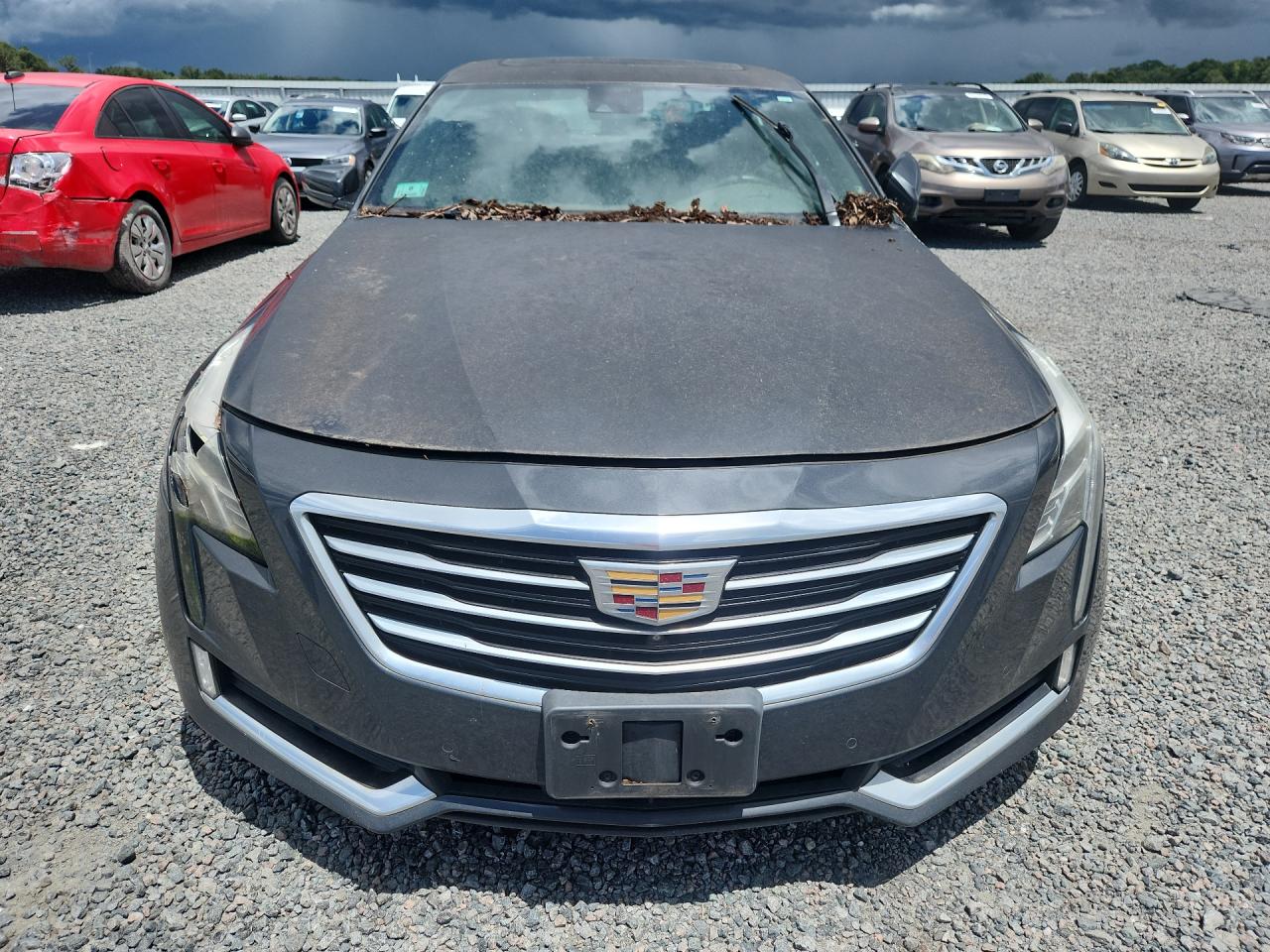 2016 CADILLAC CT6 LUXURY — снимка 5