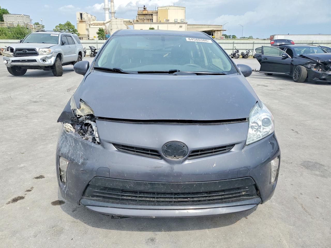 2015 TOYOTA PRIUS THREE — снимка 5