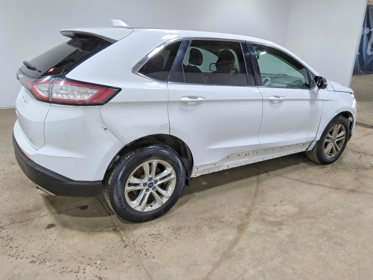 2015 FORD EDGE SEL — снимка 3