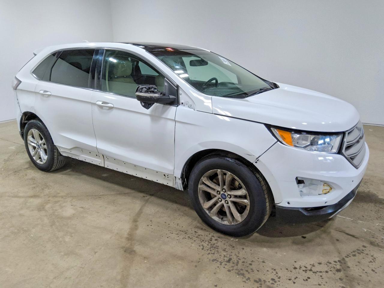 2015 FORD EDGE SEL — снимка 4
