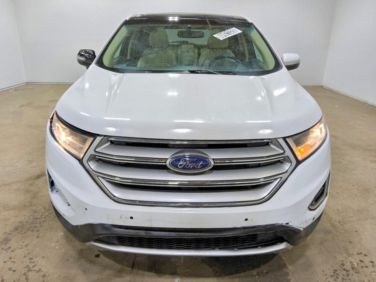 2015 FORD EDGE SEL — снимка 5