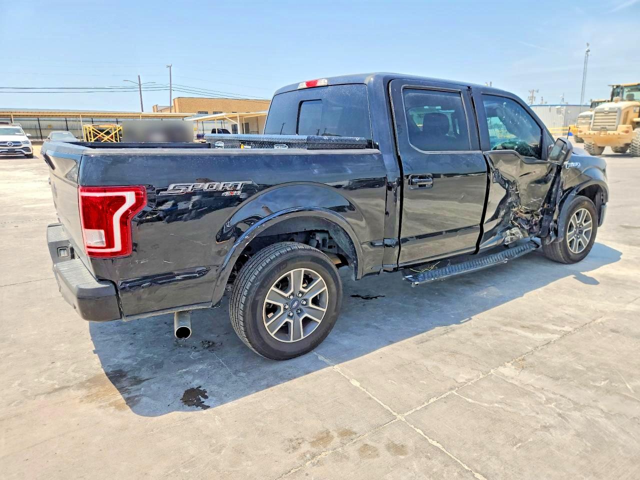 2016 FORD F150 XLT — снимка 3