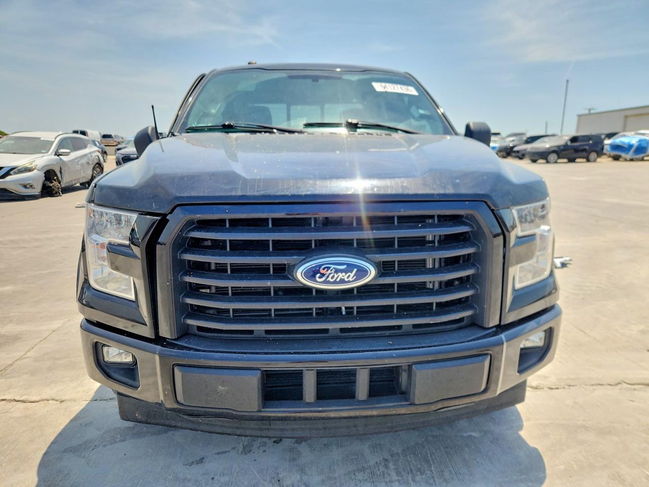2016 FORD F150 XLT — снимка 5