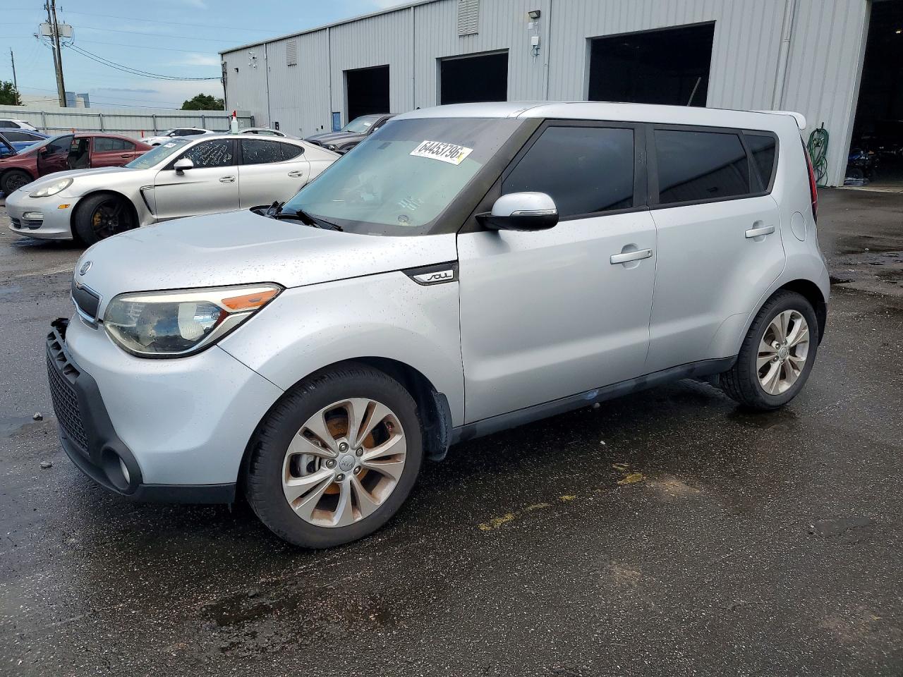 2016 KIA SOUL !