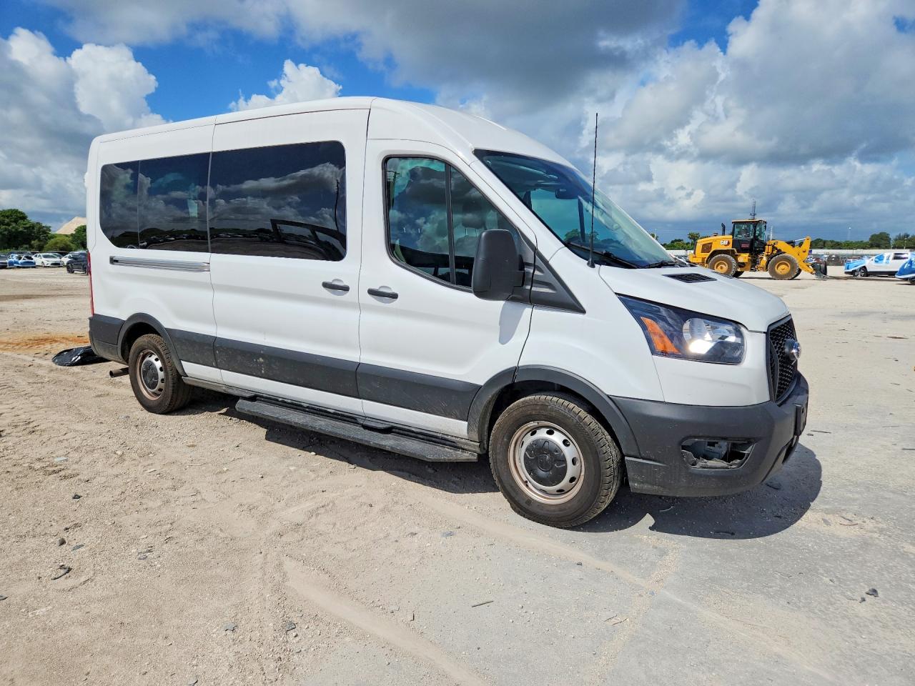 2025 FORD TRANSIT T-350 — снимка 4