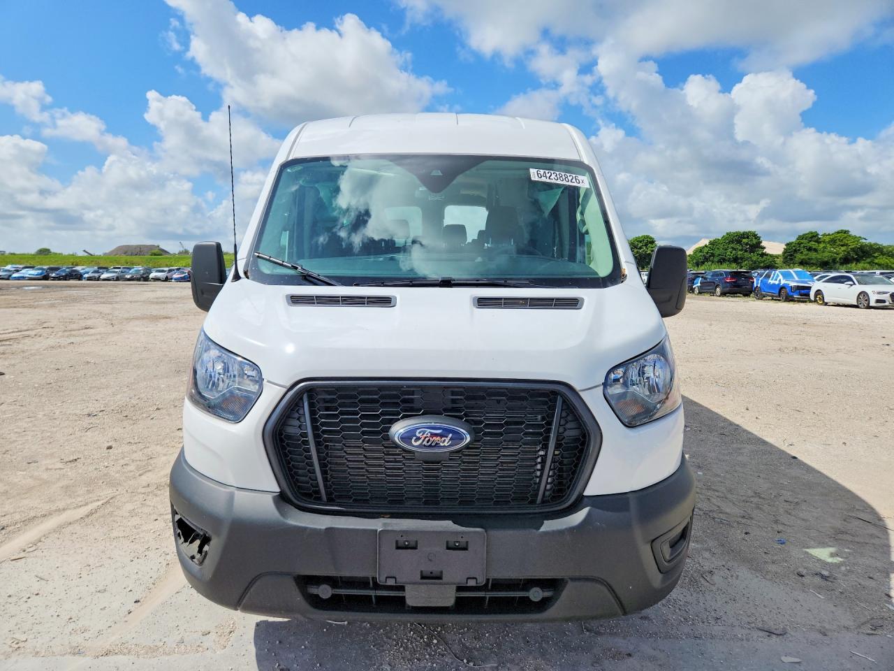 2025 FORD TRANSIT T-350 — снимка 5