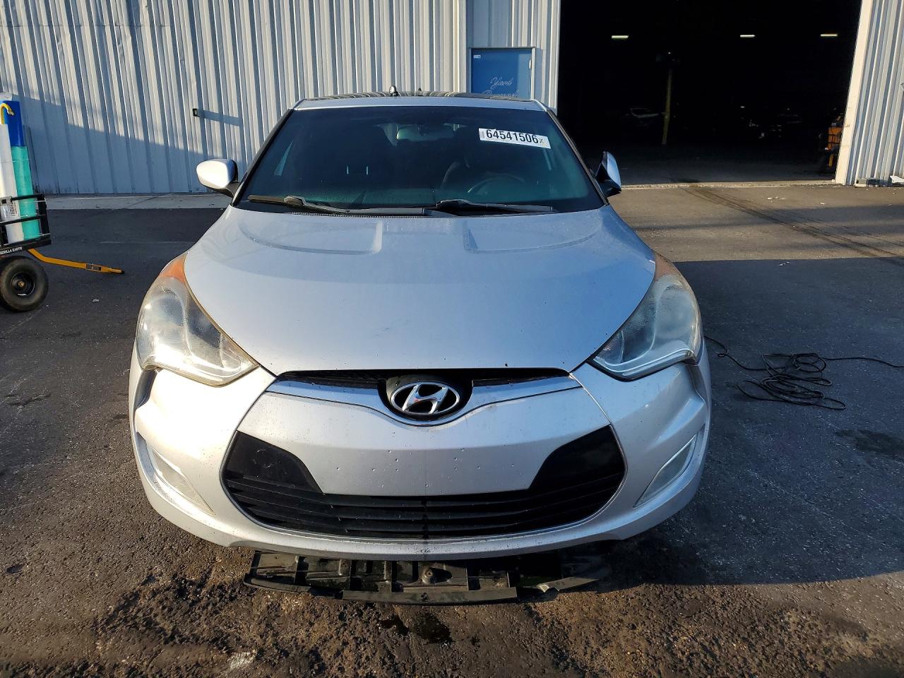 2017 HYUNDAI VELOSTER VALUE EDITION — снимка 5