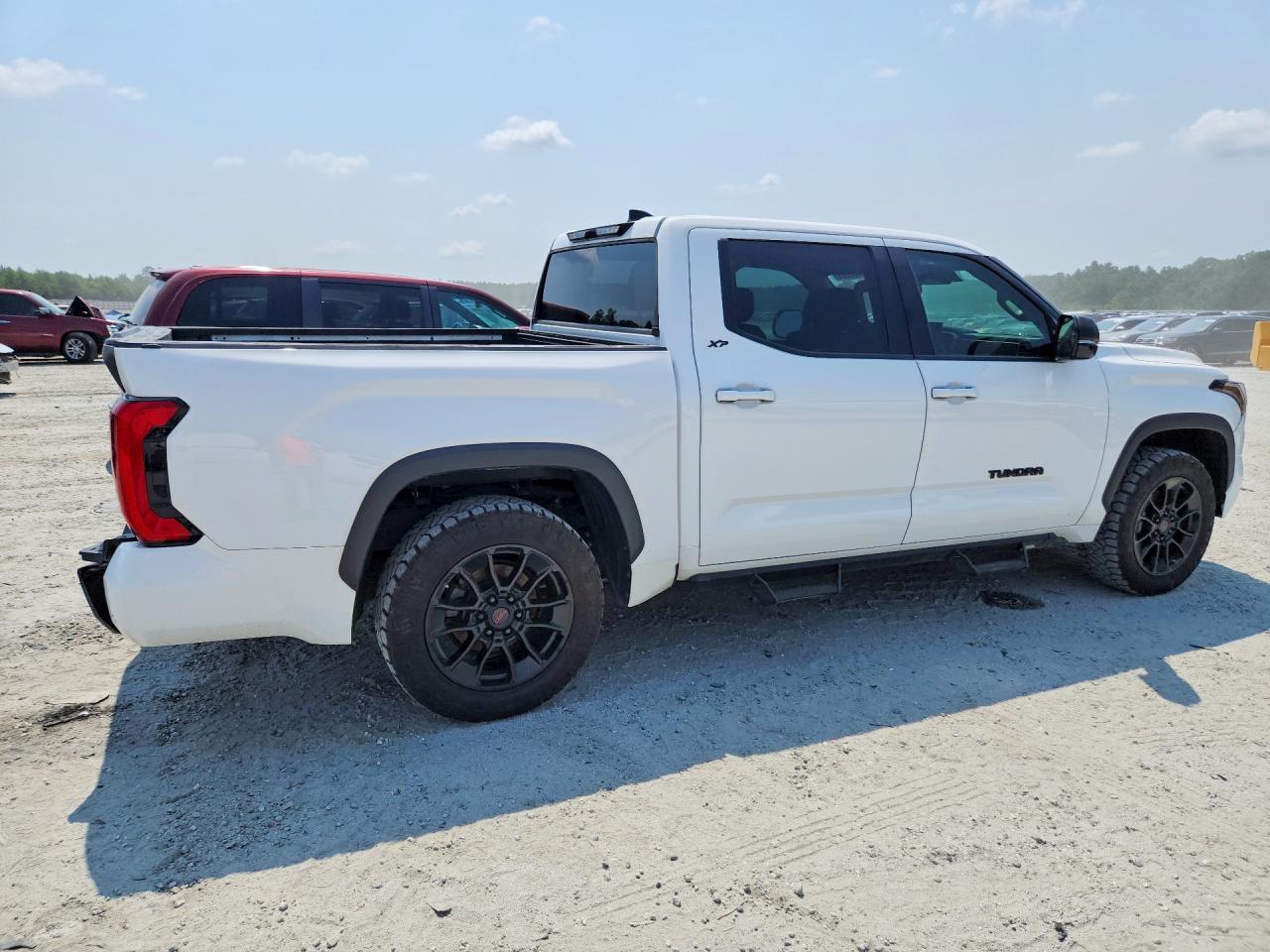 2023 TOYOTA TUNDRA SR5 — снимка 3