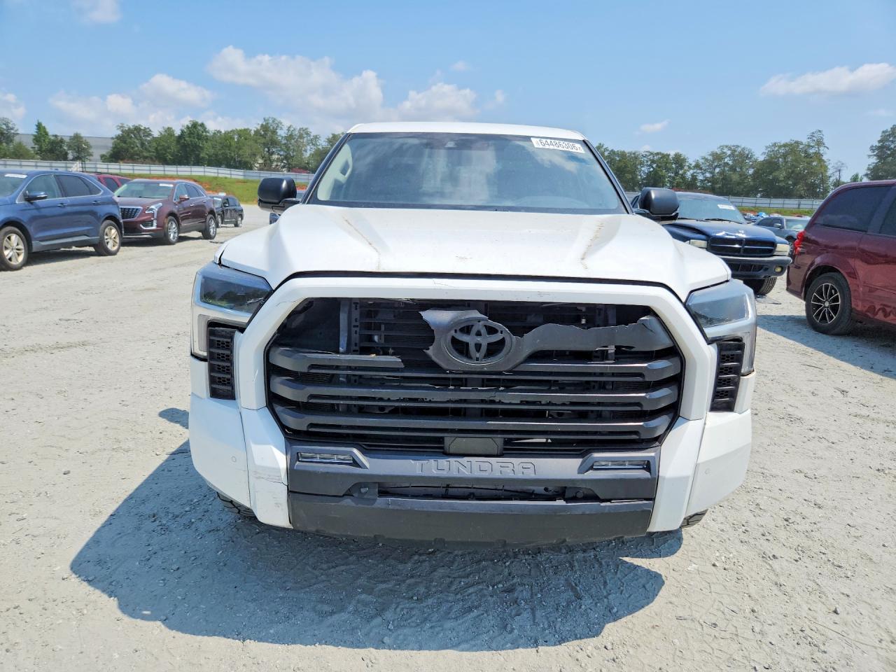 2023 TOYOTA TUNDRA SR5 — снимка 5