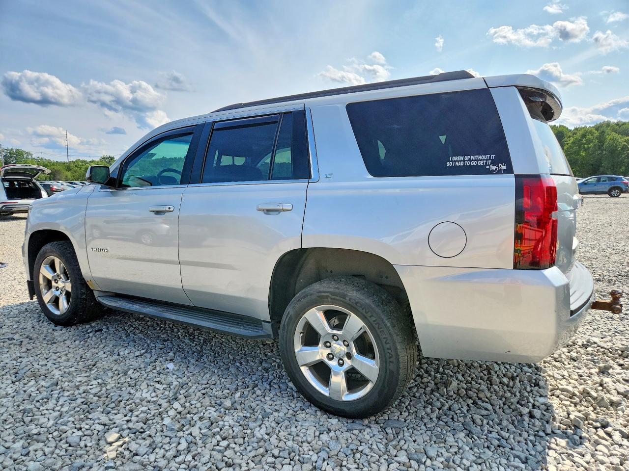 2016 CHEVROLET TAHOE K1500 LT — снимка 2