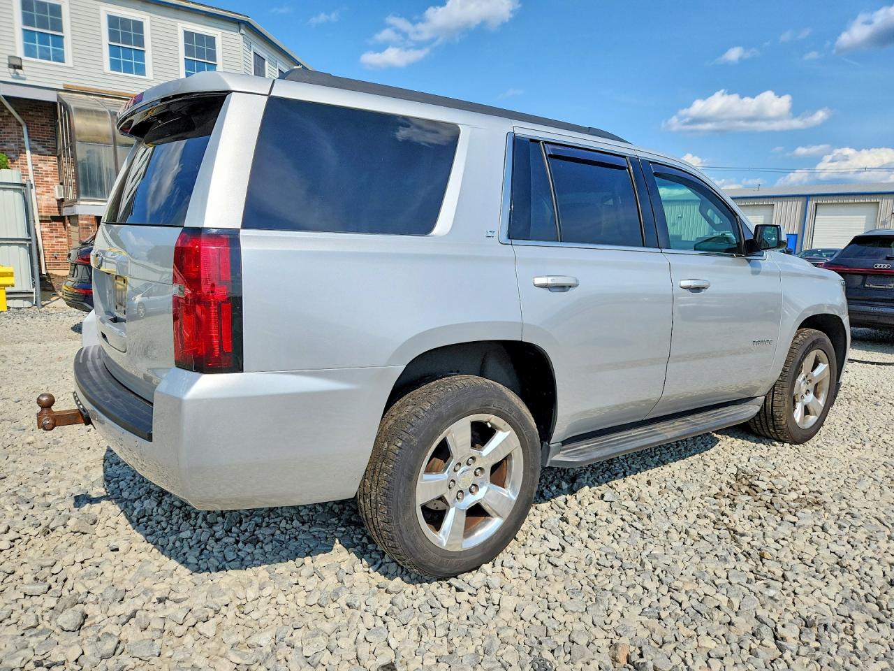2016 CHEVROLET TAHOE K1500 LT — снимка 3