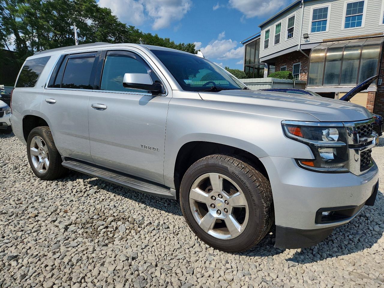 2016 CHEVROLET TAHOE K1500 LT — снимка 4