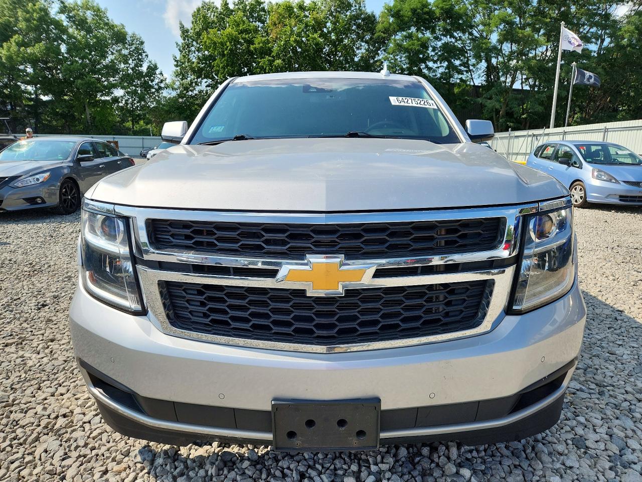 2016 CHEVROLET TAHOE K1500 LT — снимка 5