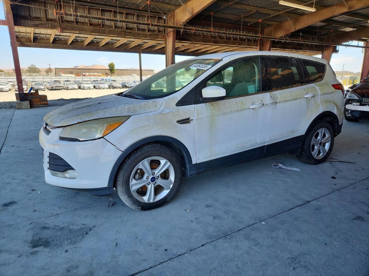 2015 FORD ESCAPE