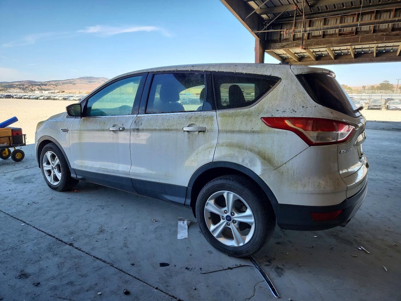 2015 FORD ESCAPE — снимка 2