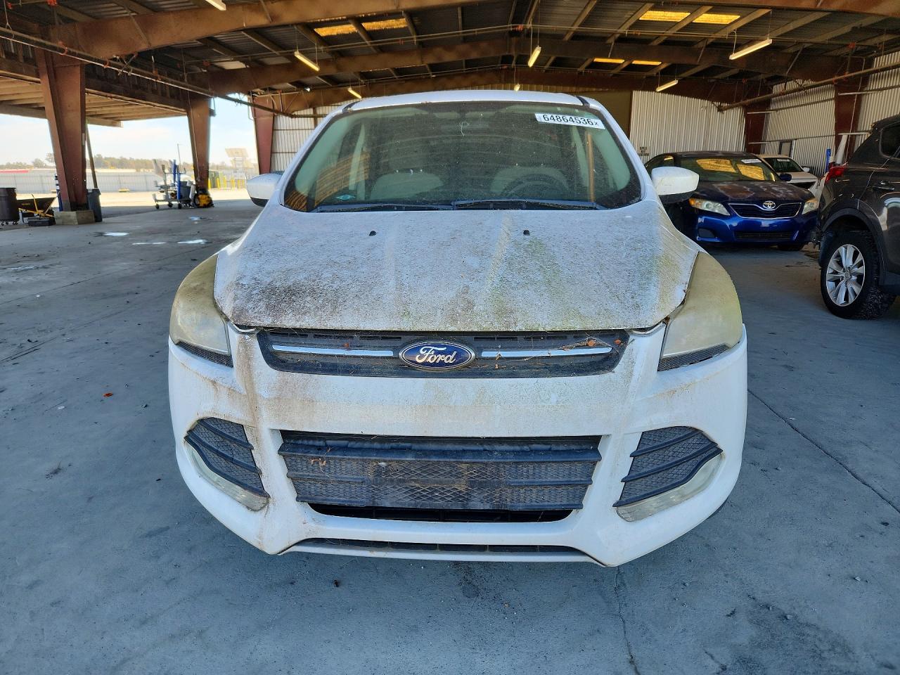 2015 FORD ESCAPE — снимка 5