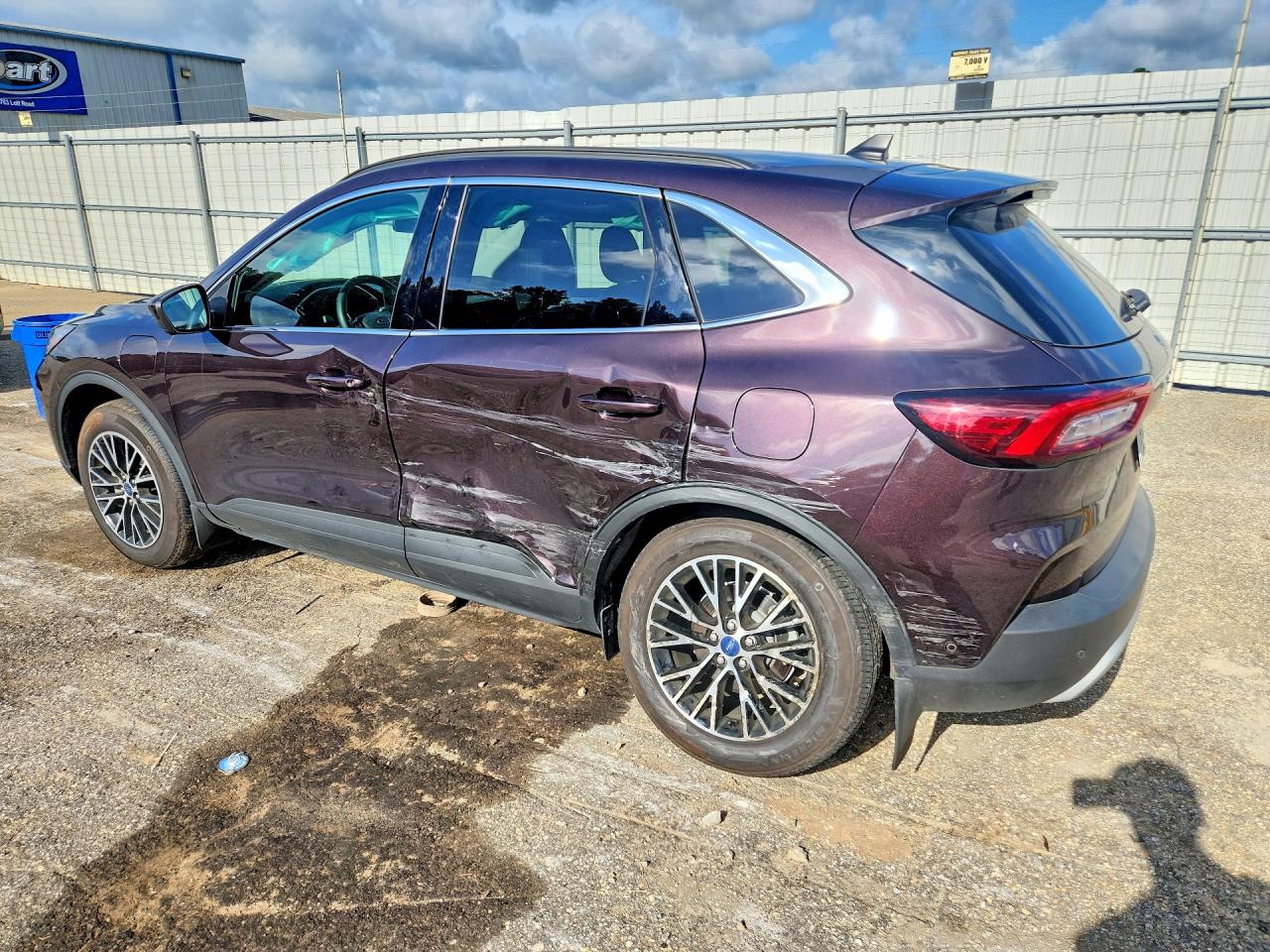 2023 FORD ESCAPE — снимка 2