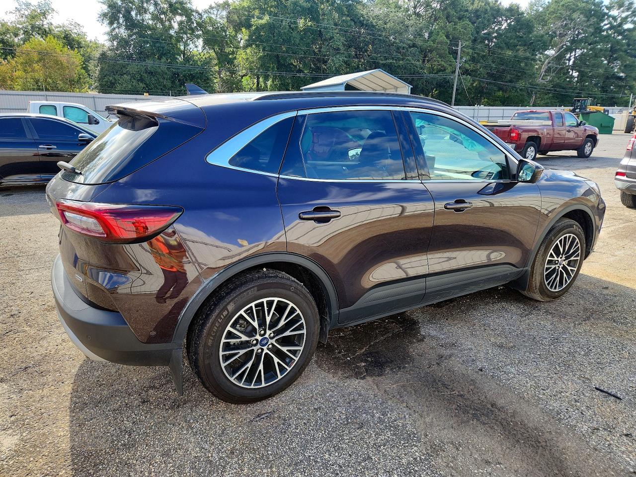 2023 FORD ESCAPE — снимка 3