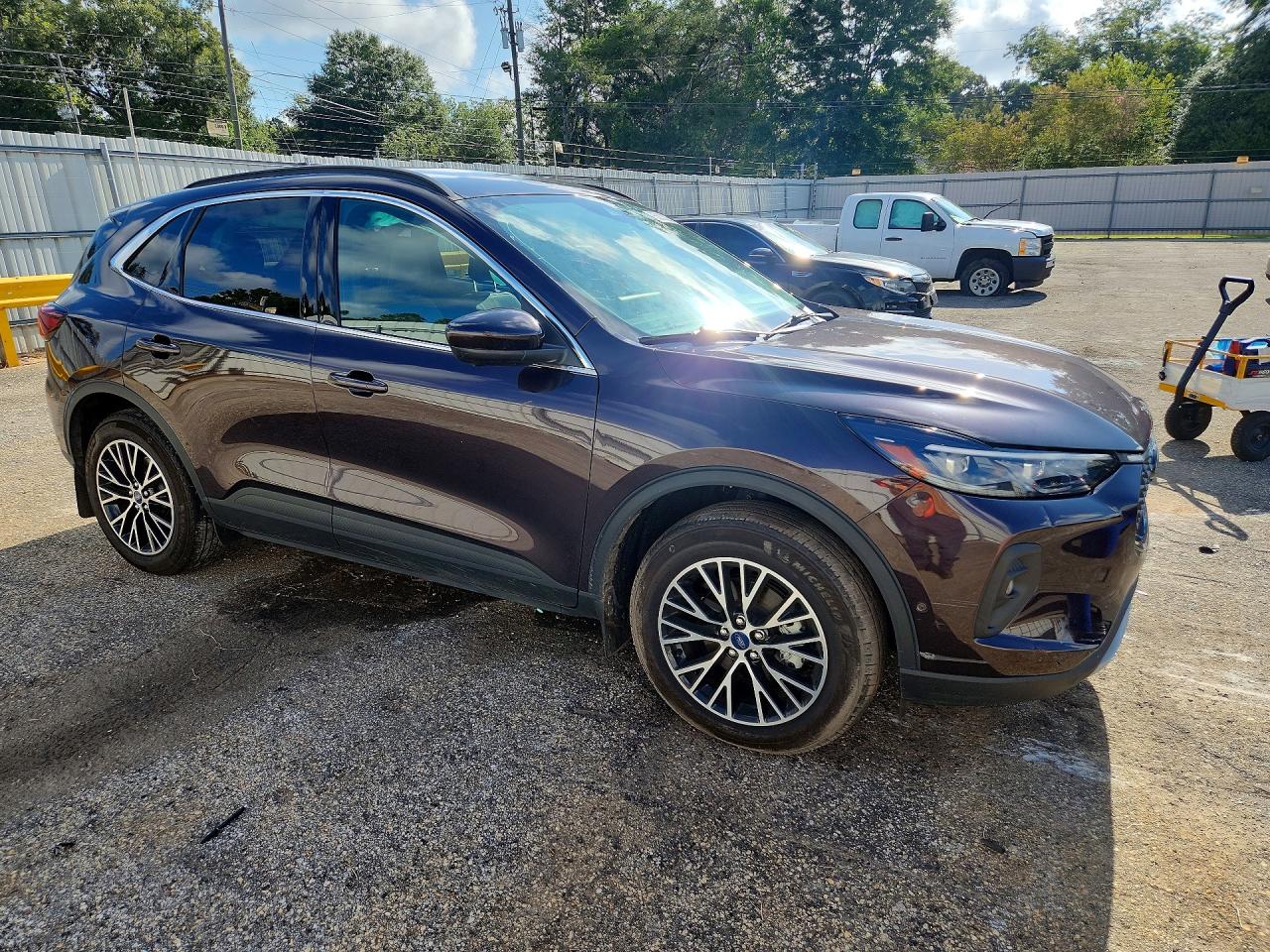 2023 FORD ESCAPE — снимка 4