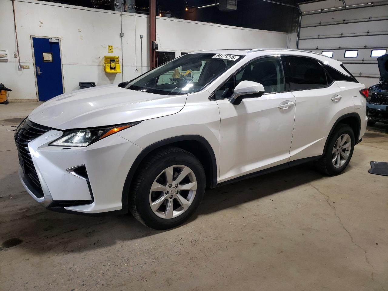 2016 LEXUS RX 350 BASE