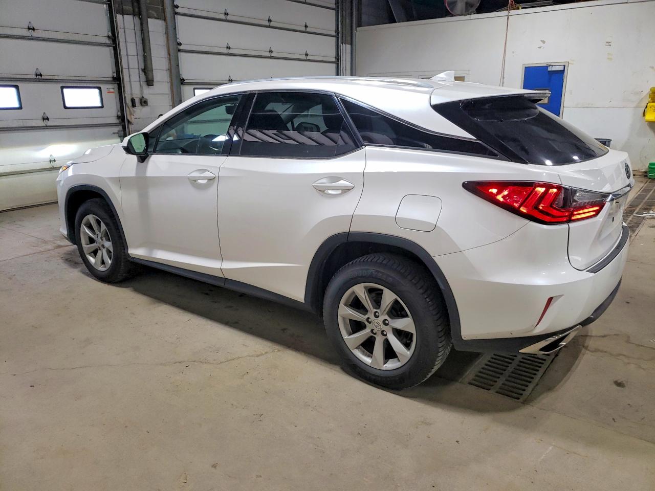 2016 LEXUS RX 350 BASE — снимка 2