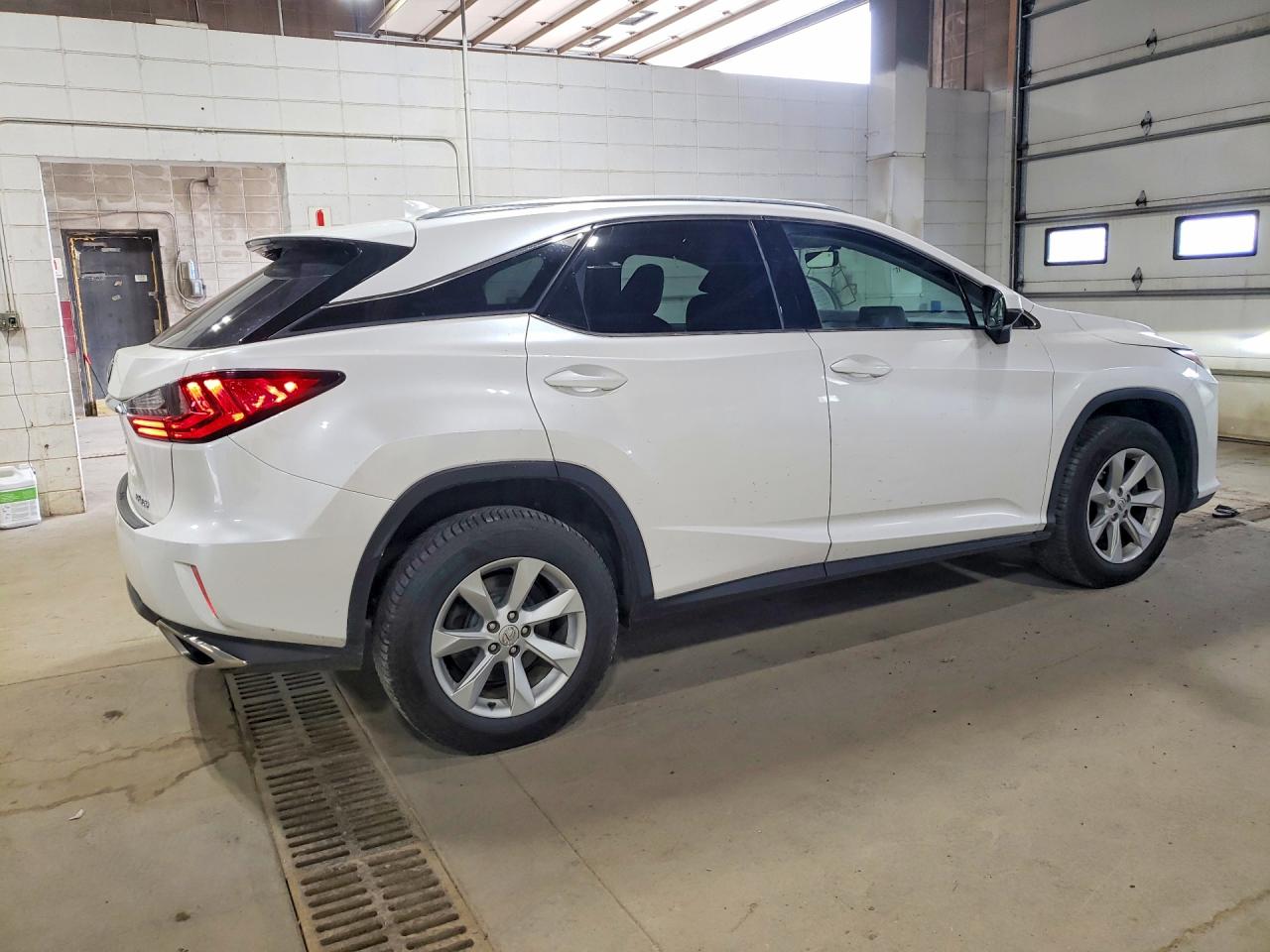 2016 LEXUS RX 350 BASE — снимка 3