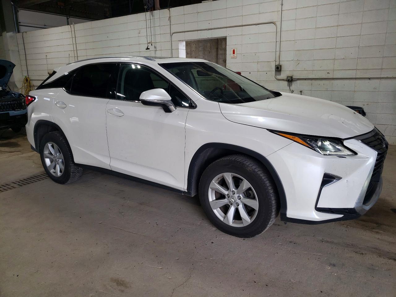 2016 LEXUS RX 350 BASE — снимка 4