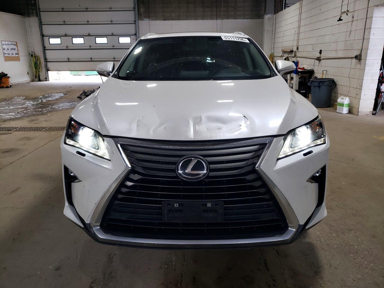 2016 LEXUS RX 350 BASE — снимка 5