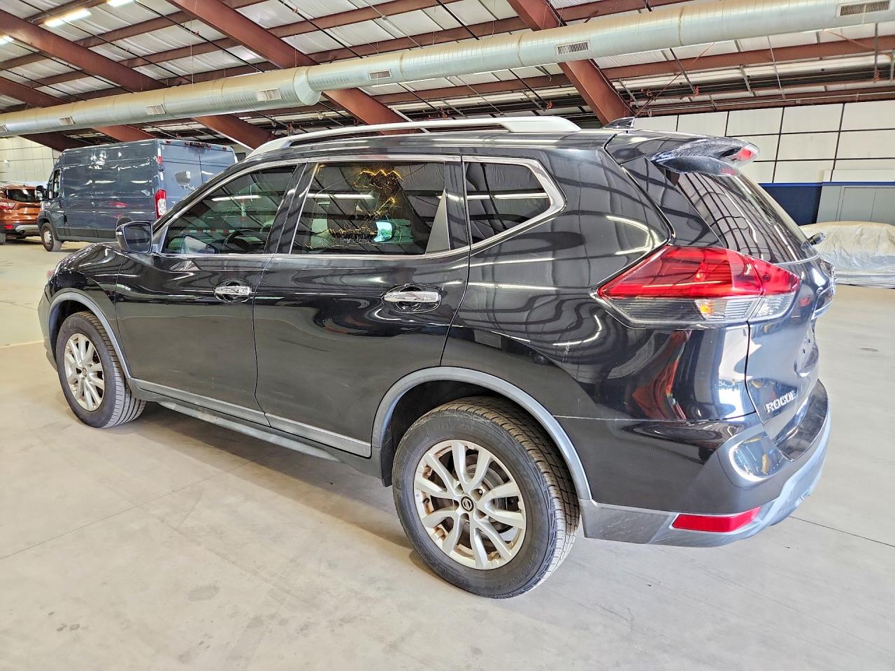 2018 NISSAN ROGUE SV — снимка 2
