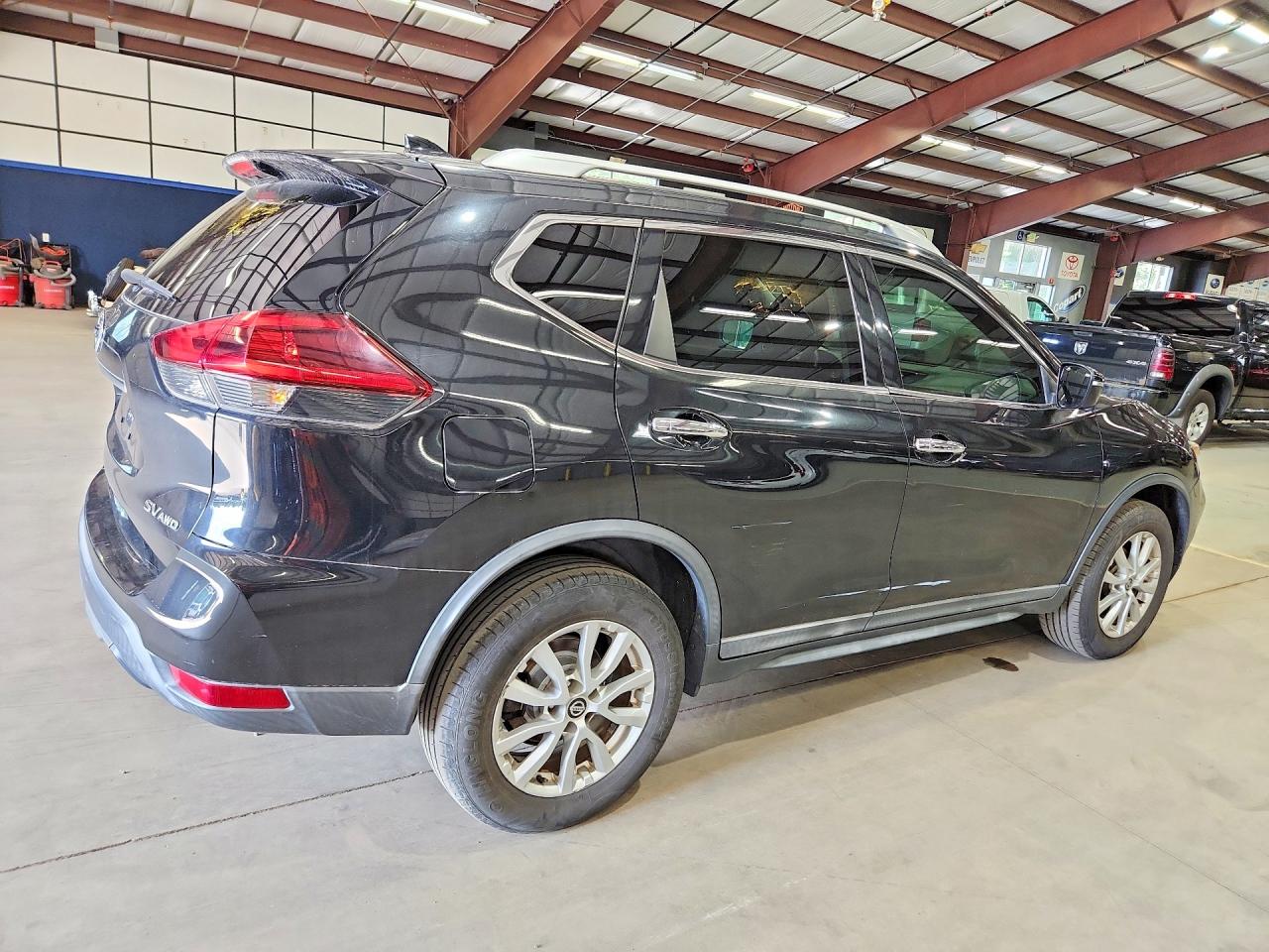 2018 NISSAN ROGUE SV — снимка 3