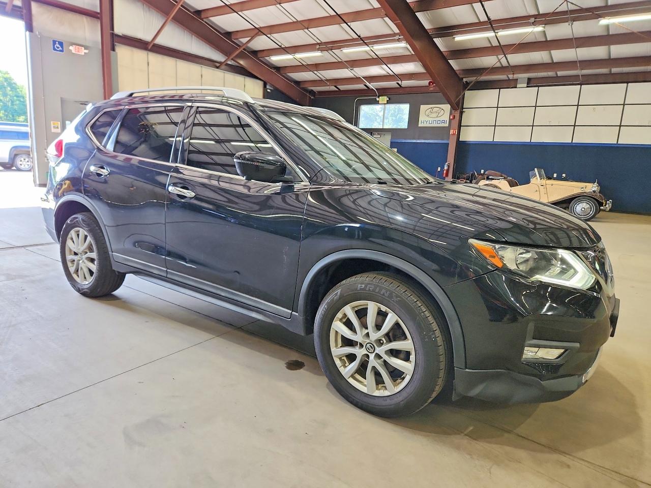 2018 NISSAN ROGUE SV — снимка 4