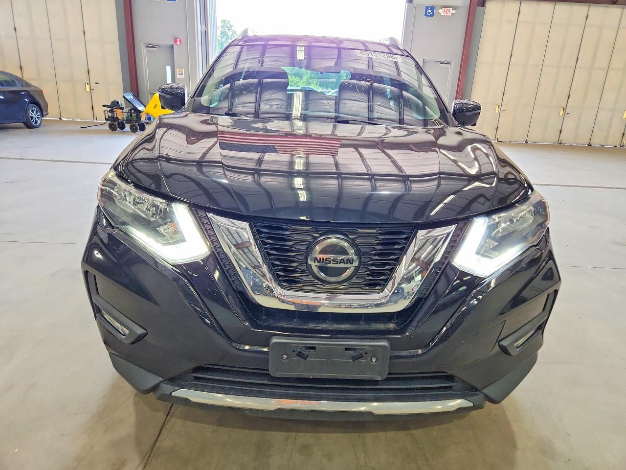 2018 NISSAN ROGUE SV — снимка 5