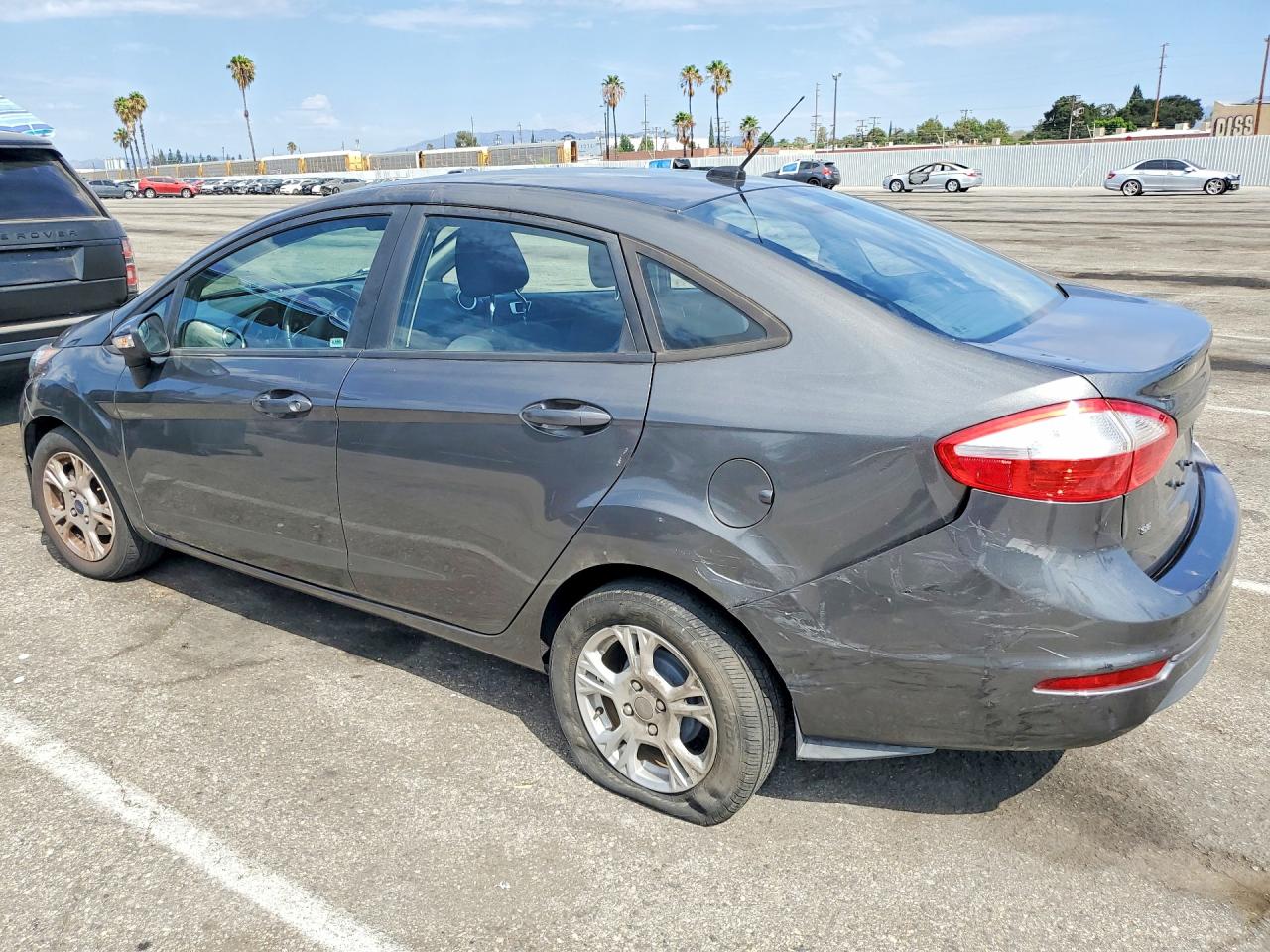 2016 FORD FIESTA SE — снимка 2
