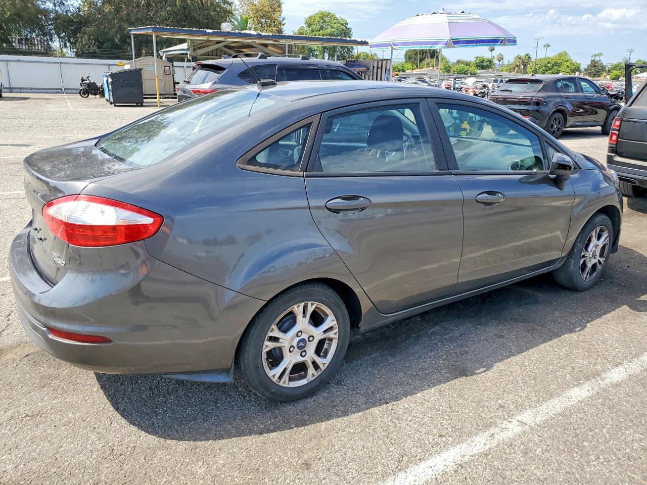 2016 FORD FIESTA SE — снимка 3