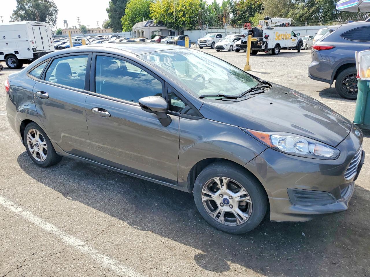 2016 FORD FIESTA SE — снимка 4