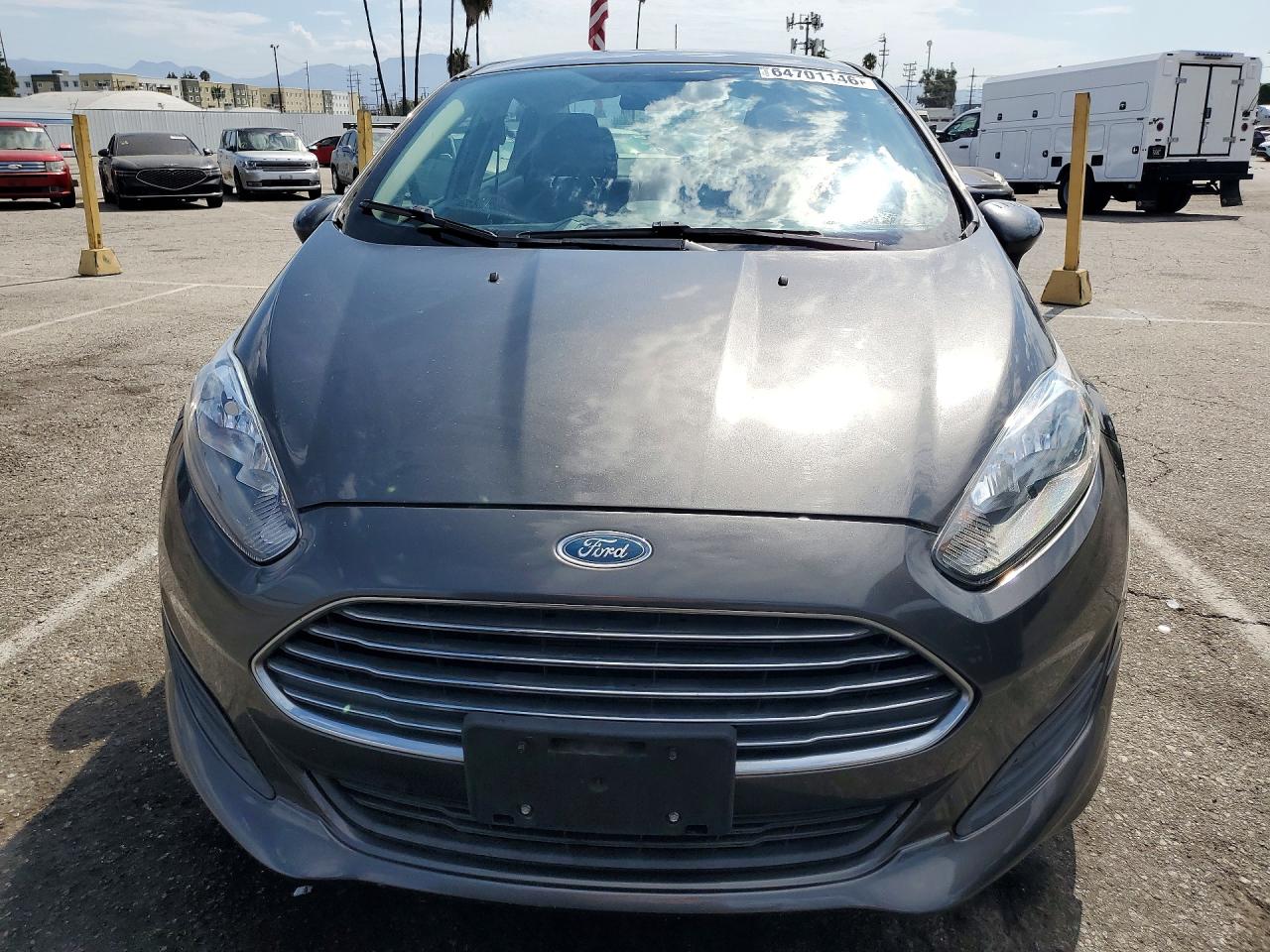 2016 FORD FIESTA SE — снимка 5