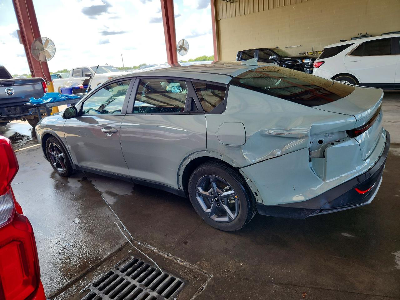 2026 KIA K4 LXS — снимка 2