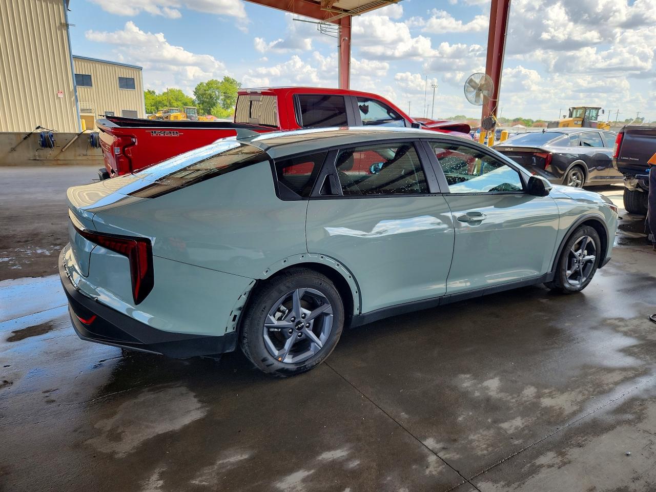 2026 KIA K4 LXS — снимка 3