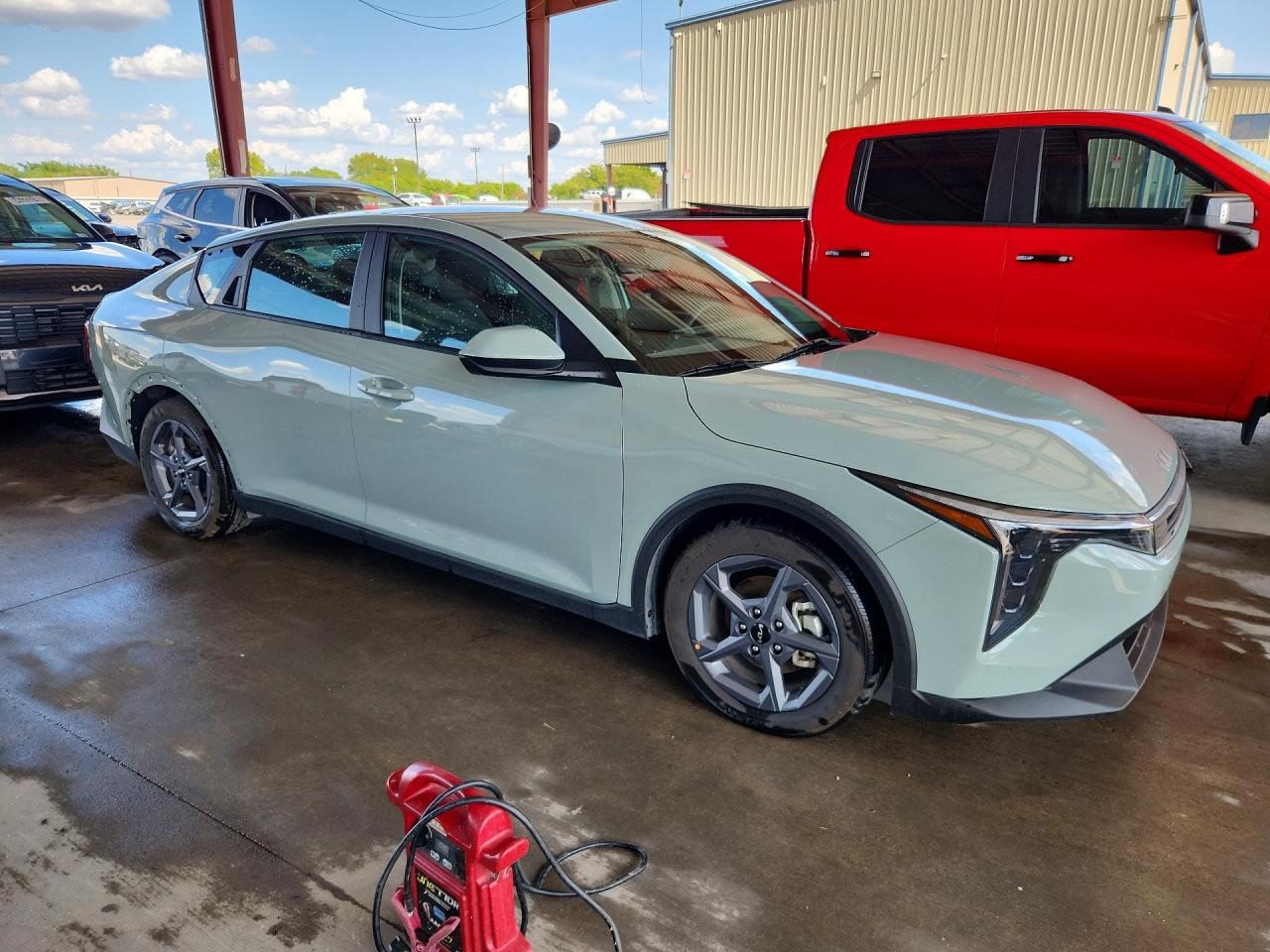 2026 KIA K4 LXS — снимка 4