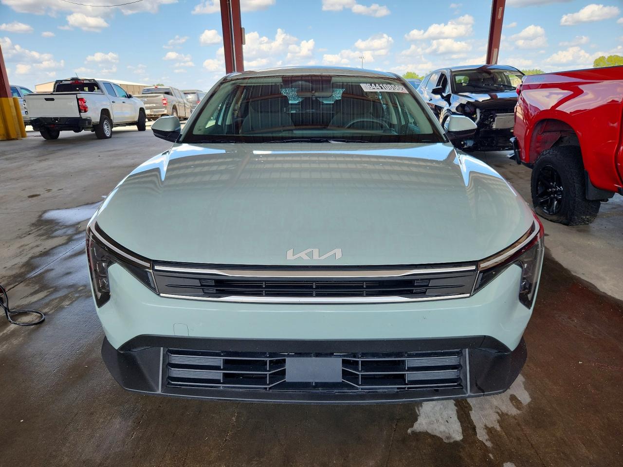 2026 KIA K4 LXS — снимка 5