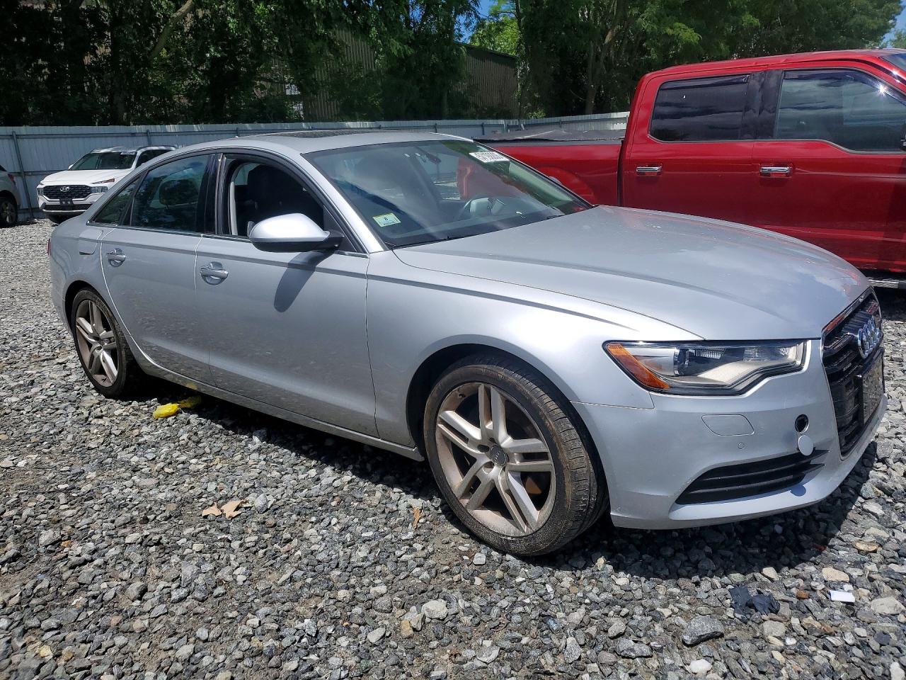 2015 AUDI A6 PREMIUM PLUS — снимка 4