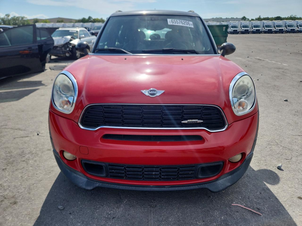 2014 MINI COOPER COUNTRYMAN JCW — снимка 5