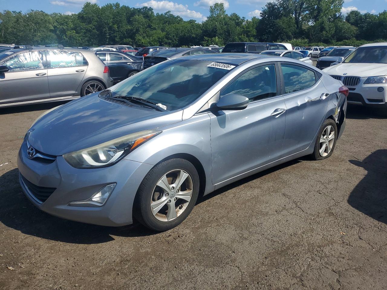 2016 HYUNDAI ELANTRA VALUE EDITION