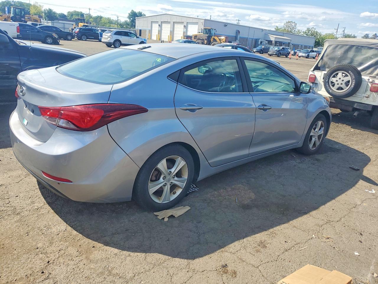2016 HYUNDAI ELANTRA VALUE EDITION — снимка 3
