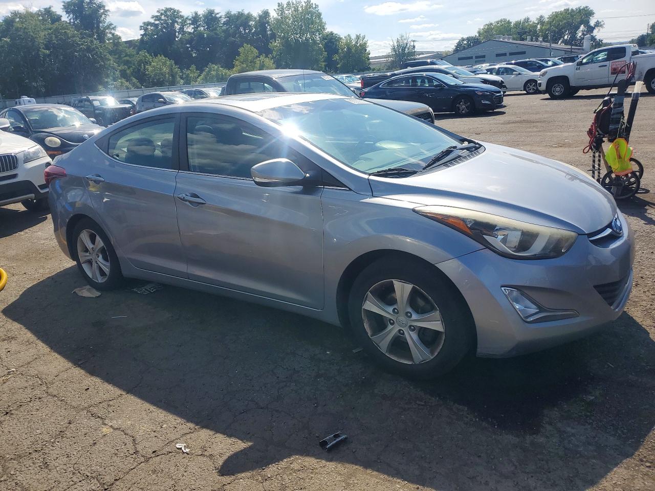 2016 HYUNDAI ELANTRA VALUE EDITION — снимка 4