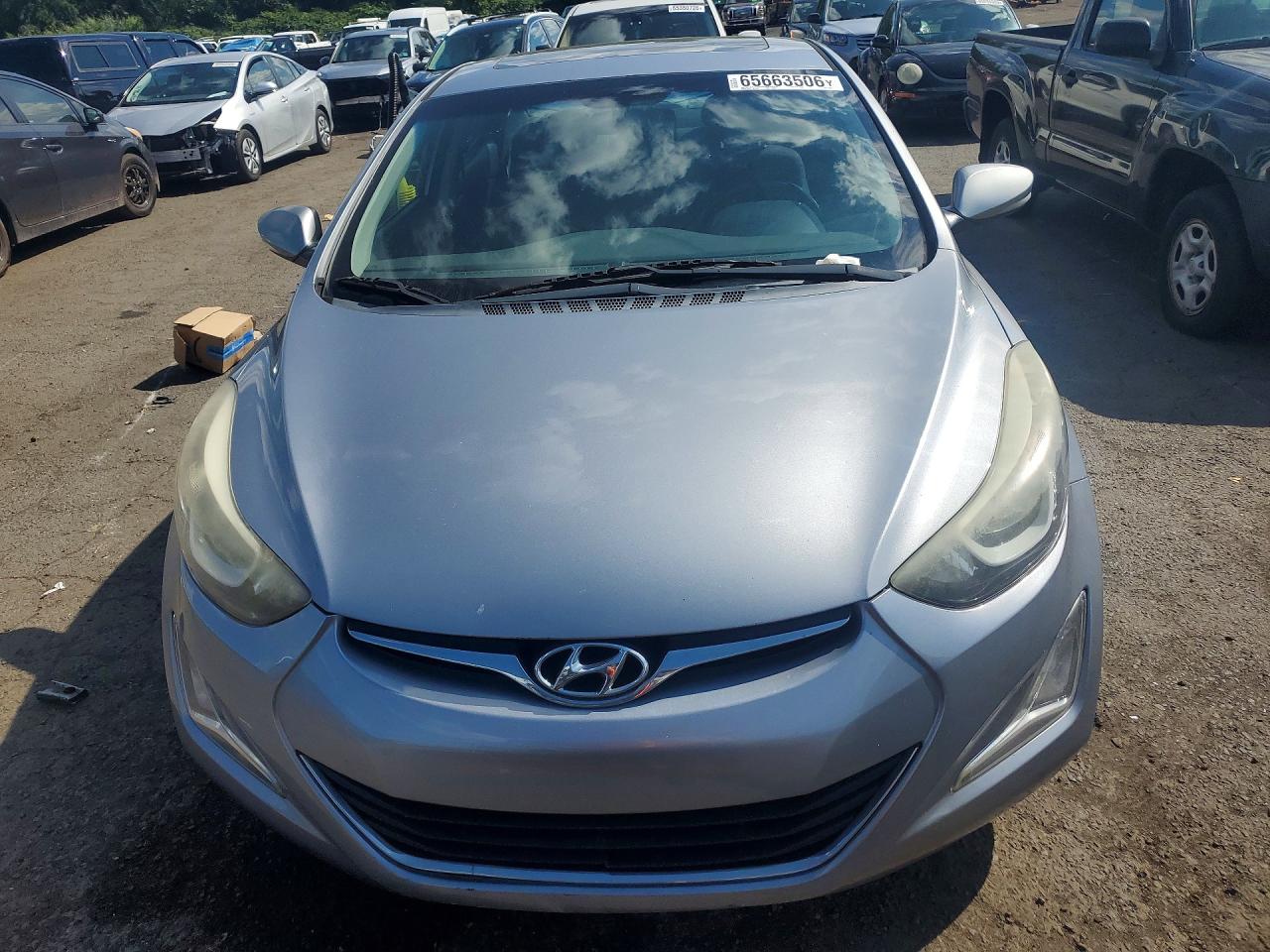 2016 HYUNDAI ELANTRA VALUE EDITION — снимка 5