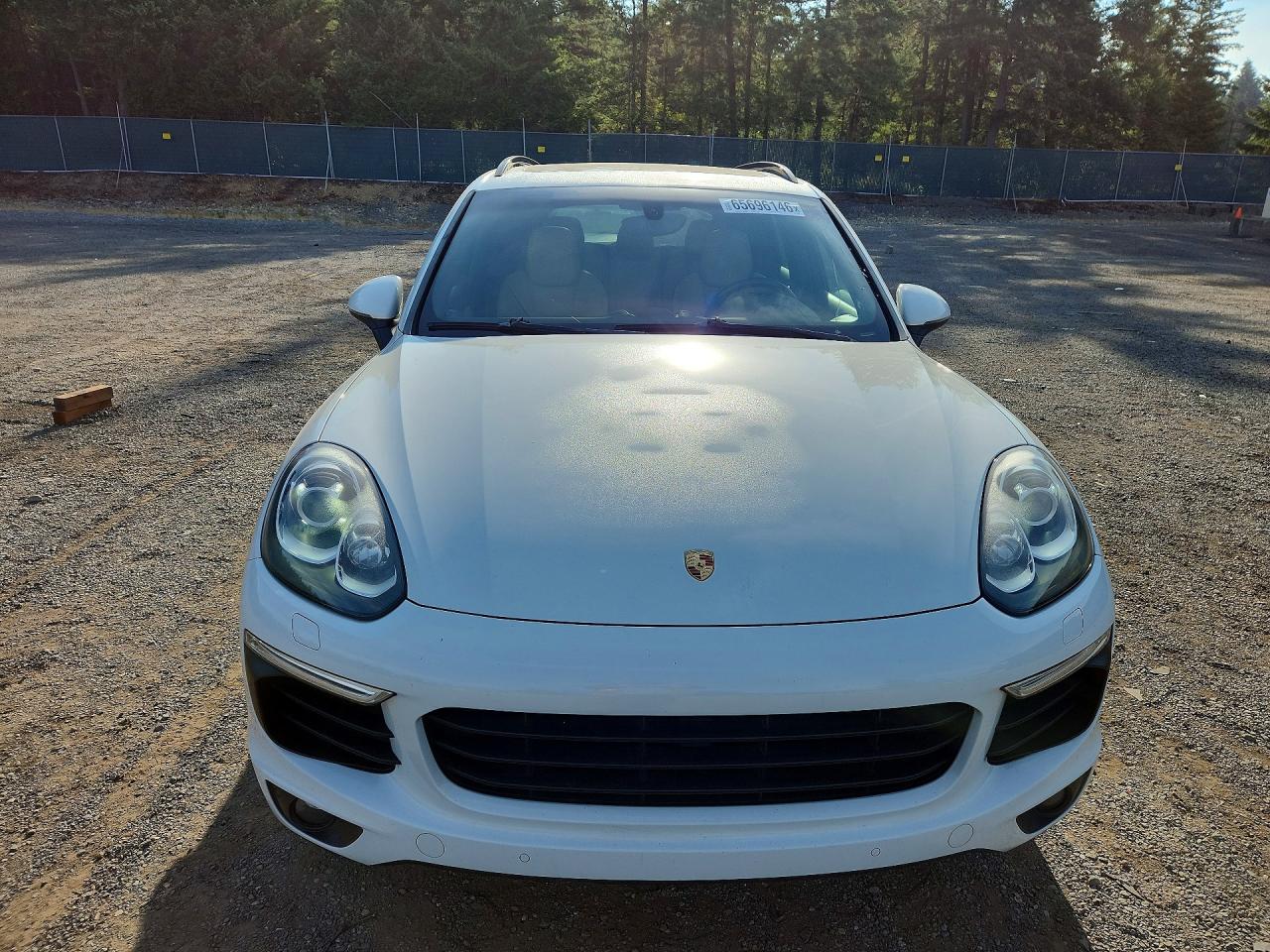 2017 PORSCHE CAYENNE BASE/PLATINUM EDITION — снимка 5